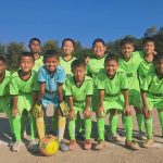 लिगामेन्ट रेसिडेन्सियल ट्यालेन्ट हन्ट सम्पन्न