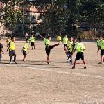 सुनसरीका कराँते प्रशिक्षक मनोज शाक्य सम्मान सहित बिधाई