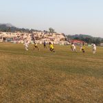 धरान अन्तर वडा महिला नकआउट रनिङकप: धरान ११ क्वाटर फाइनलमा