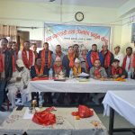 लिगामेन्ट रेसिडेन्सियल ट्यालेन्ट हन्ट सम्पन्न