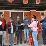 नेबिसंघ स्ववियु परिषदको केन्द्रीय सभापतिमा राई र कोशी प्रदेश उपसभापतिमा लिम्बू निर्वाचित