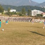 धरानमा बिष्णु स्कुलको बस र ट्याम्फु ठोक्किदा, १ ट्याम्फु चालकको मृत्यु, १ घाइते