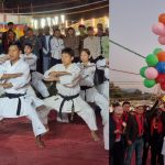 धरान अन्तर वडा महिला नकआउट रनिङकप: धरान –११ फाइनलमा