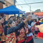 धरान २० लाई अन्तर वडा महिला नकआउट रनिङकपको उपाधी