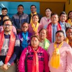 सुनसरीमा आदिवासी जनजाति महासङ्घको छैठौँ अधिवेशन पौष ११ देखि धरानमा