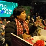 धरानको भानु स्मृति विद्यालयबाट विद्यार्थीलाई पुरस्कृत