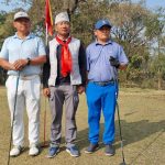 सन्देश राई कोशी प्रदेश स्तरीय खुल्ला प्रो एमेच्योर गल्फ बिजेता