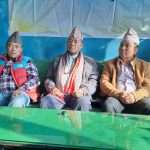 पत्रकारमाथि दुर्व्यवहार हुन नदिने कार्यवाहक नगर प्रमुख बेघाको प्रतिबद्धता