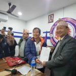 धरान–१७ का वडा अध्यक्ष सूर्यबहादुर भट्टराई (मनोज)ले दिए राजीनामा