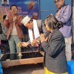 धरान–१७ का वडा अध्यक्ष सूर्यबहादुर भट्टराई (मनोज)ले दिए राजीनामा