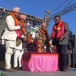 सातौँ डिआइजी रनिङ कप: नेपाल पुलिस स्कुल रेड फाइनल प्रवेश