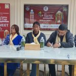 धरान मेघा रेवाहाङ मेमोरियल यु–१८ बास्केटबल प्रतियोगिताको तयारी पूरा