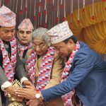 सुनसरी-१ का महाधिवेशन प्रतिनिधि र महासमिती सद्स्यहरु विशेष महाधिवेशनको पक्षमा