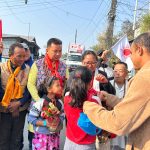 सुनसरी–१ मा कांग्रेस उम्मेद्वार जिताउन ५१ सदस्यीय प्रचार–प्रसार समिति गठन