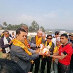 २६ औँ बुढासुब्बा गोल्डकप: झापा ११ झापा क्वाटरफाइनल प्रवेश