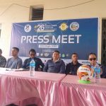 २६ औँ बुढासुब्बा गोल्डकप उद्घाटन खेलमा ट्राइबेकरबाट आयोजक धरान फुटबल क्लब विजयी