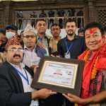 चुनाव हार्दा पनि मनोज भट्टराईको सन्देश “जनताको मन जोड्ने प्रयास जारी राख्छु”