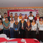 रंगभेद उन्मूलन दिवसमा धरानमा परम्परागत पेशा गर्दै आएका सात जना सम्मानित