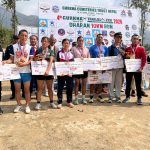 ओली–लेखकको बिना सर्त रिहाइ माग्दै प्रधानमन्त्री कार्यालयलाई ज्ञापनपत्र