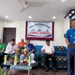 दोस्रो राउन्ड टेबल फुटसल प्रतियोगिता वैशाख १२ मा हुने