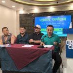 रजत जयन्तीका अवसरमा एम्स एकेडेमीद्धारा २५ छात्रवृत्ति
