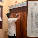 लोकतन्त्रको अभ्यास गर्दै विद्यार्थीले गरे शिक्षा नीतिमाथि बहस