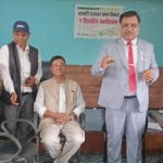 विजयपुर दरबार क्षेत्रमा लिम्बू समाधि भत्किएकोमा चुम्लुङको आपत्ति,पुनर्निर्माण भए माफी दिन्छौं: चुम्लुङ अध्यक्ष मादेम्बा