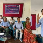 मेयरको टिकट नपाएपछि निनाचन्द्र राईसहित १०२ जनाद्वारा श्रम संस्कृति पार्टी परित्याग