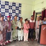 मितेरी बैंकले प्रधानमन्त्री कोषमा १० लाख सहयोग