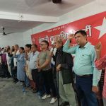 धरानका युवा अरमान अली सम्मानित