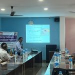 रसुवाका बाढीपीडितलाई शेर्पा संघ दक्षिण कोरियाको सहयोग