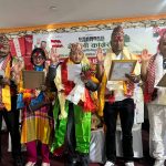 धरान १० स्थित युएन स्कुलकी सेयमी वक्तृत्वकलामा प्रथम