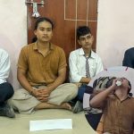 यु एन नवोदय कलेजकी छात्रा युमी राईलाई इन्डो–नेपाल तेक्वान्दोमा दोहोरो स्वर्ण, कलेजद्वारा सम्मान