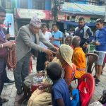 कांग्रेस देउवा समूह धरानको सभापतिमा गजेन्द्र लिम्बु निर्विरोध निर्वाचित
